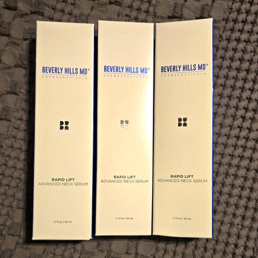 Beverly Hills MD Rapid Lift Advanced Neck Serum
